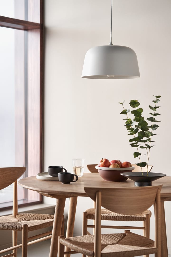 Halo loftslampe Ø38 cm, White Scandi Living