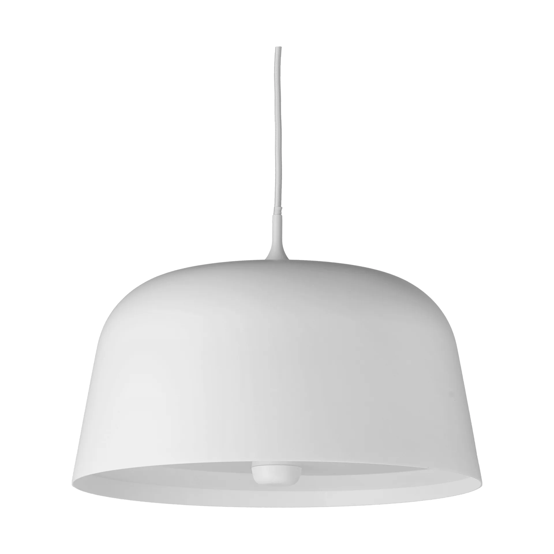 Halo loftslampe Ø38 cm, White Scandi Living