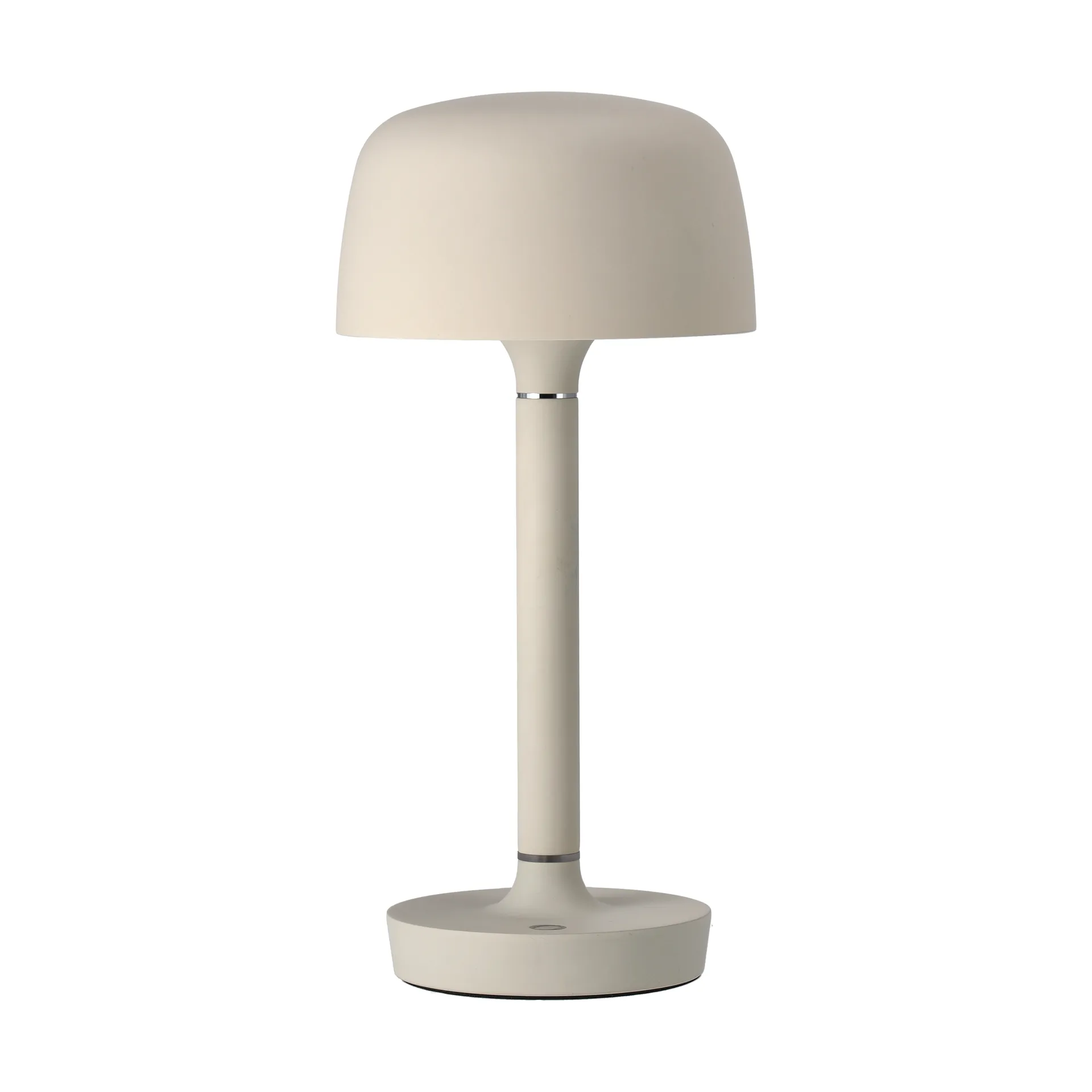Halo portabel bordlampe 25,5 cm, Beige Scandi Living