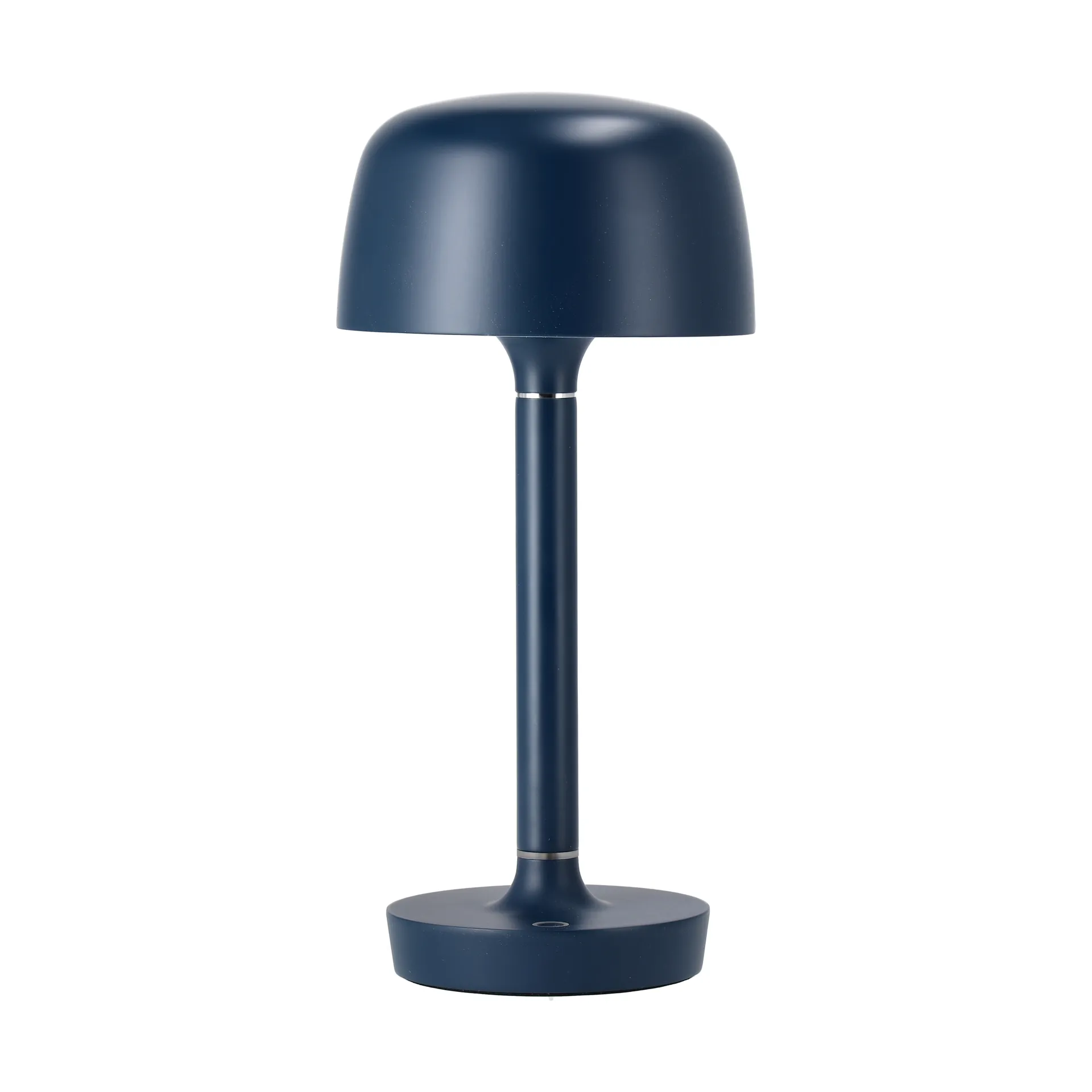 Halo portabel bordlampe 25,5 cm, Blue Scandi Living
