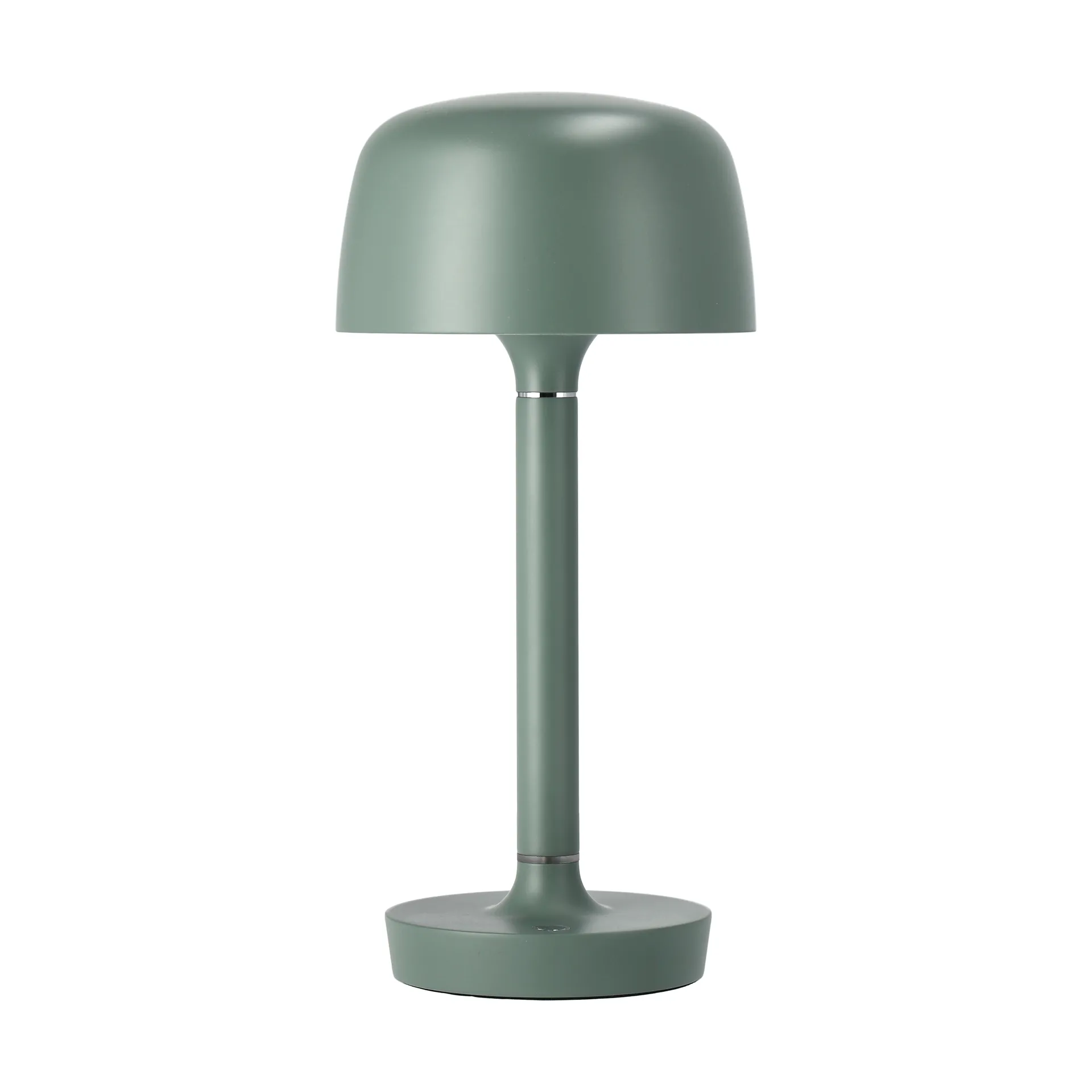 Halo portabel bordlampe 25,5 cm, Green Scandi Living