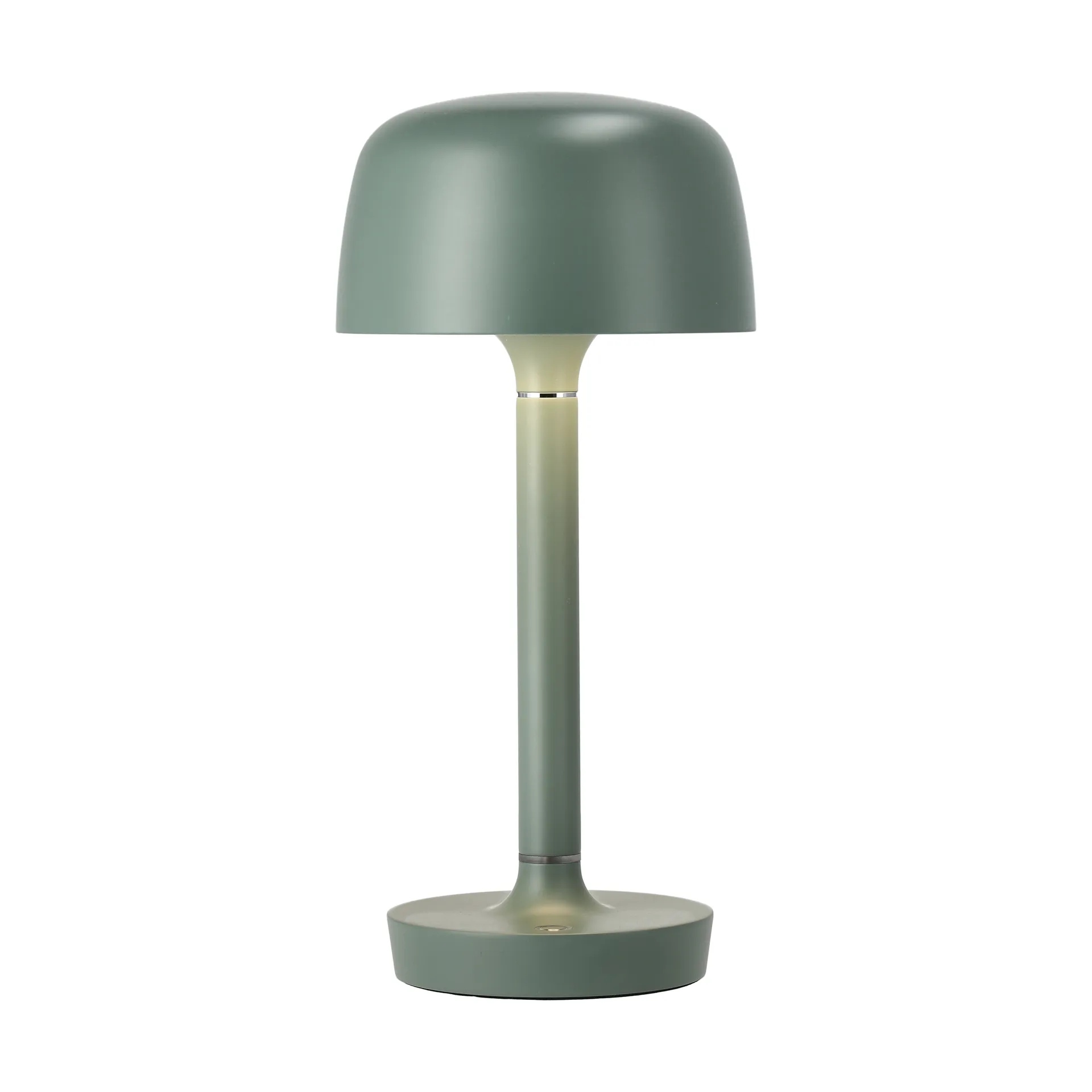 Halo portabel bordlampe 25,5 cm, Green Scandi Living