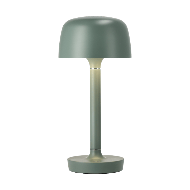 Halo portabel bordlampe 25,5 cm, Green Scandi Living