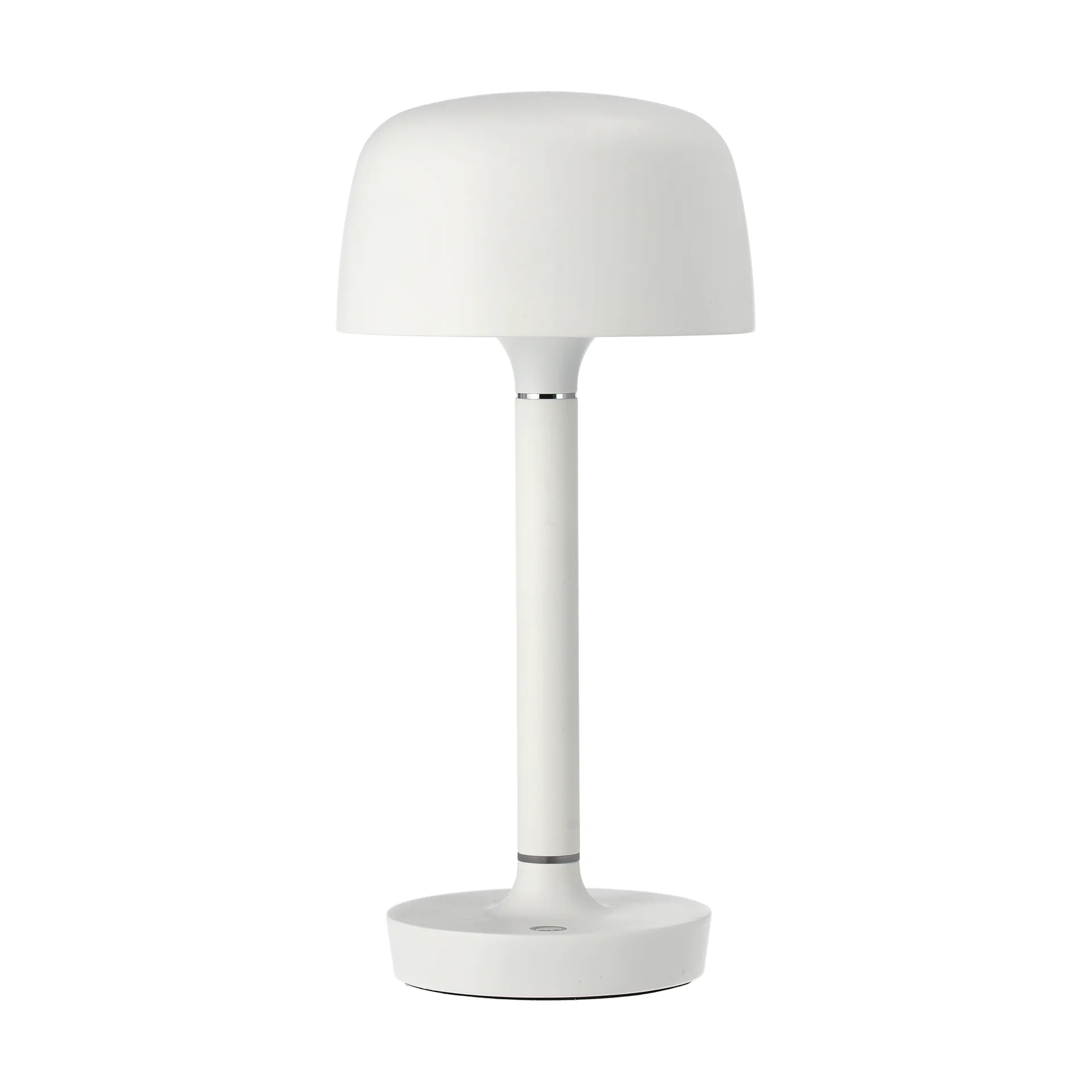 Halo portabel bordlampe 25,5 cm, White Scandi Living