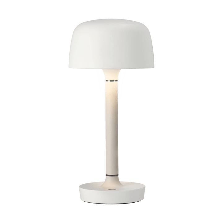Halo portabel bordlampe 25,5 cm, White Scandi Living
