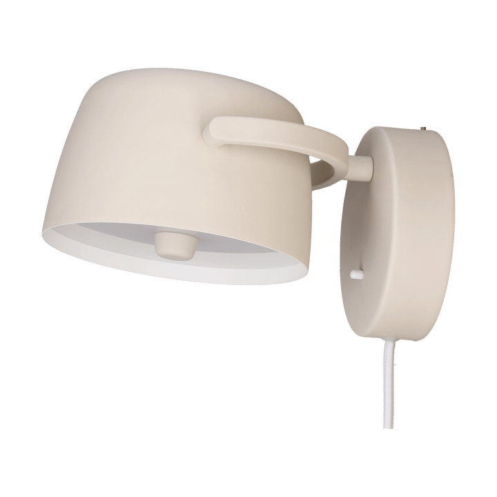 Halo væglampe Ø16 cm, Beige Scandi Living