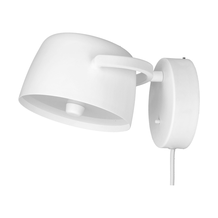 Halo væglampe Ø16 cm, White Scandi Living