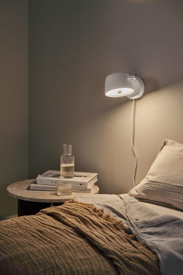 Halo væglampe Ø16 cm - White - Scandi Living