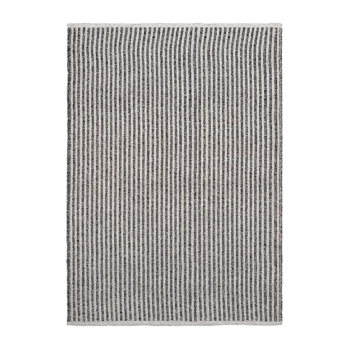 Harvest tæppe beige-sort - 150x200 cm - Scandi Living