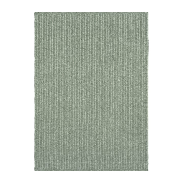 Harvest tæppe dusty green - 150x200 cm - Scandi Living