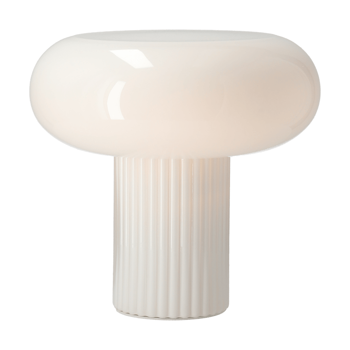 Haven bordlampe 26 cm, Hvid Scandi Living