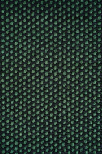 Hill uldmåtte - Blå-grøn, 170x240 cm - Scandi Living