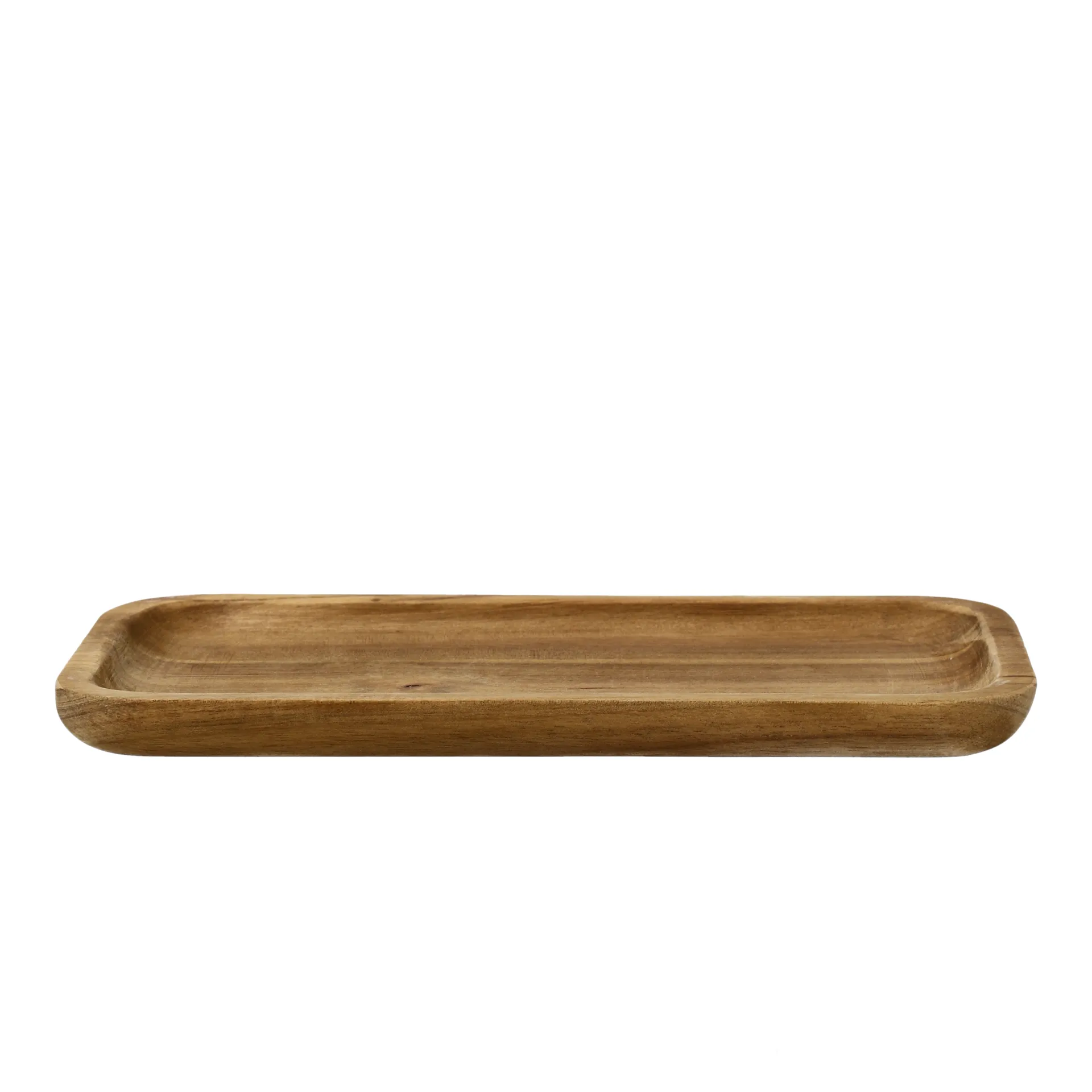 Hollow serveringsbakke, 15x25 cm Scandi Living