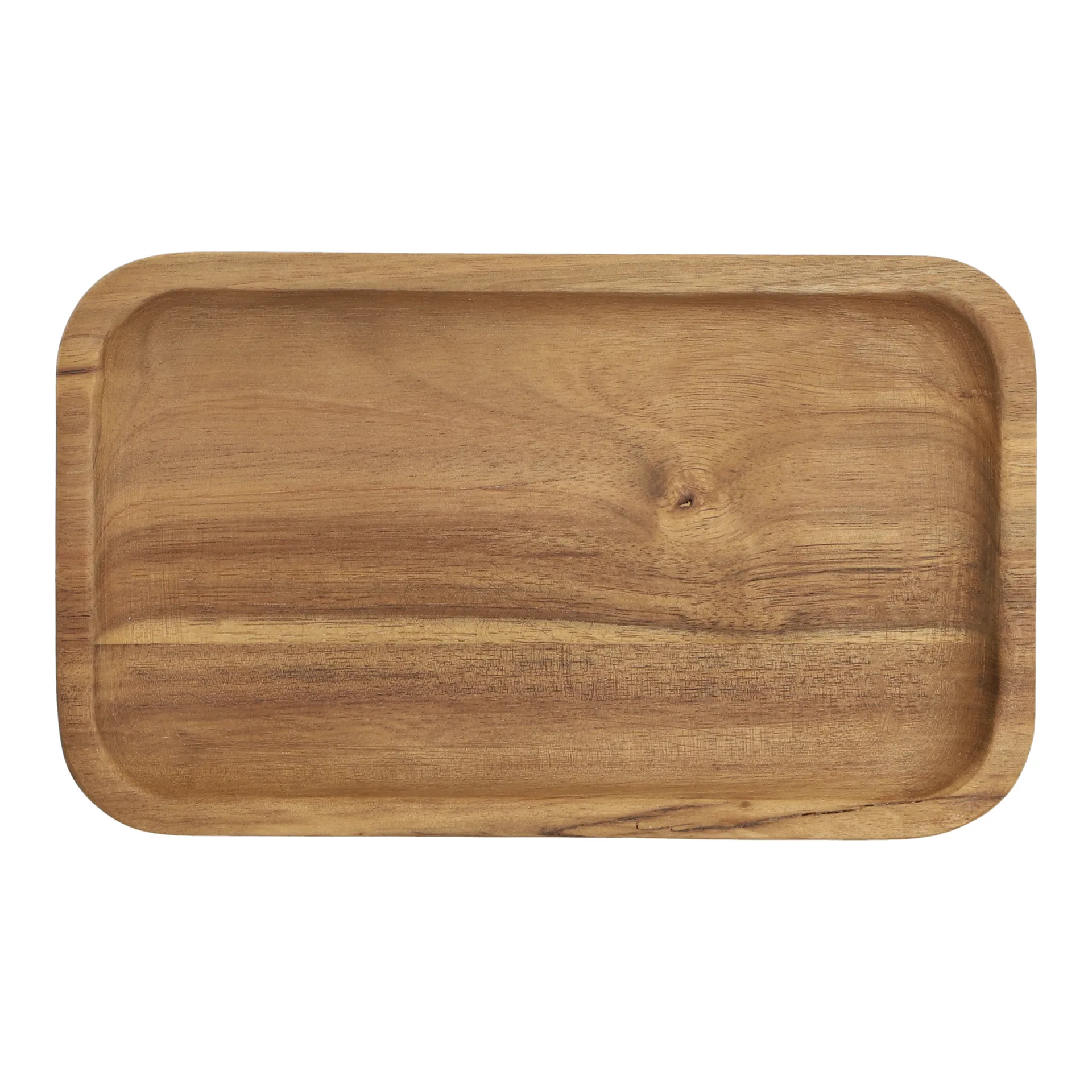Hollow serveringsbakke, 15x25 cm Scandi Living