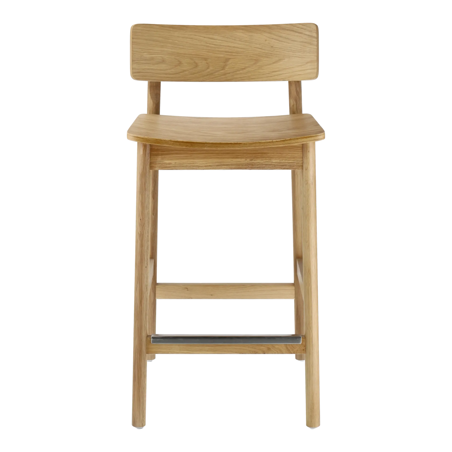 Horizon barstol 67 cm, Laqurered oak Scandi Living