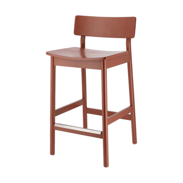 Horizon barstol 67 cm - Red - Scandi Living