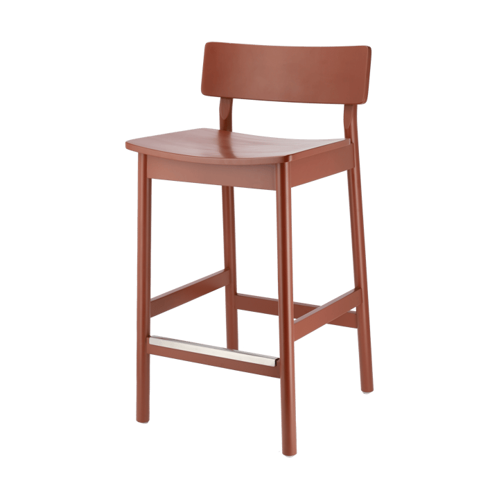 Horizon barstol 67 cm, Red Scandi Living