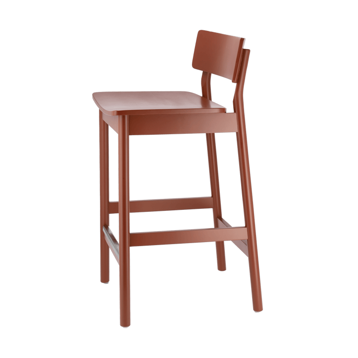 Horizon barstol 67 cm, Red Scandi Living