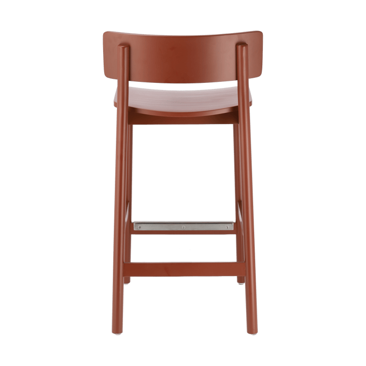 Horizon barstol 67 cm, Red Scandi Living