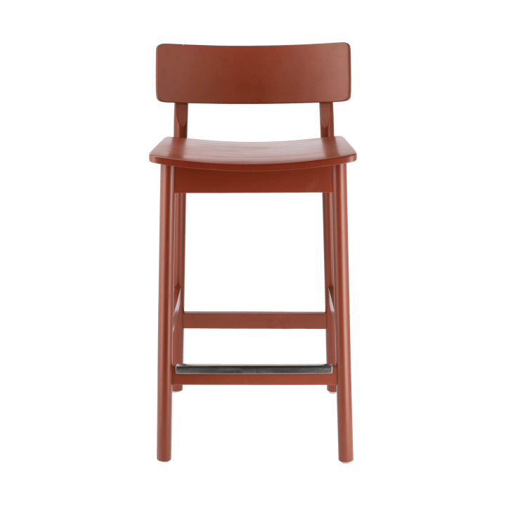 Horizon barstol 87 cm - Red - Scandi Living