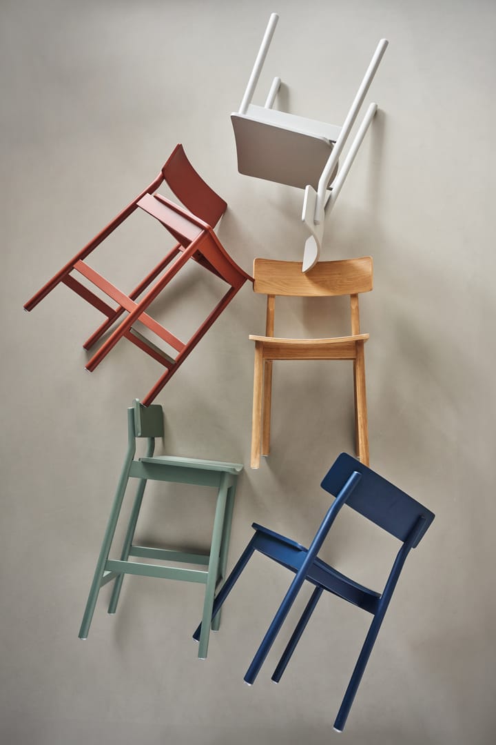 Horizon stol, Blue Scandi Living