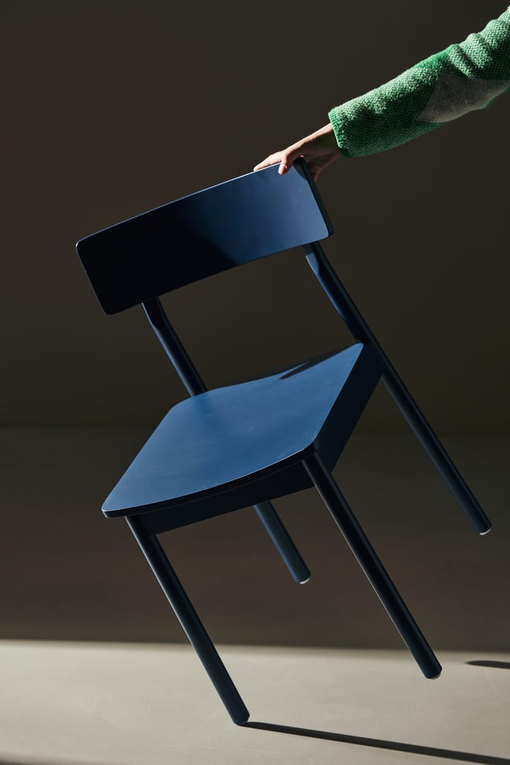 Horizon stol, Blue Scandi Living