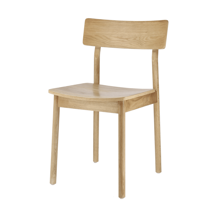 Horizon stol, Laqurered oak Scandi Living