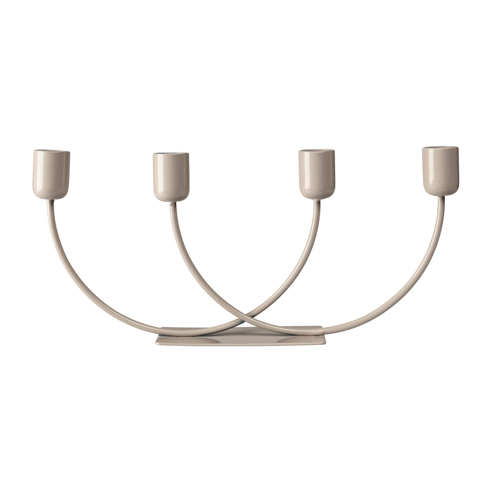 Joy lysestage, Beige Scandi Living