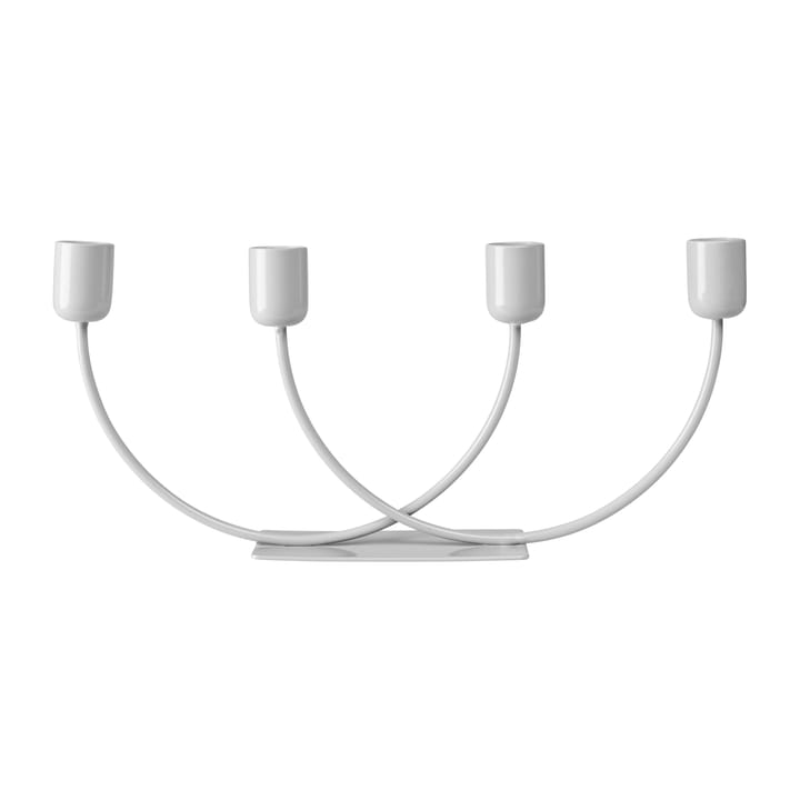 Joy lysestage - Hvid - Scandi Living