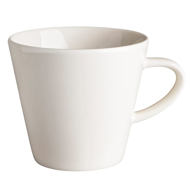 Kalk krus 30 cl, hvid Scandi Living
