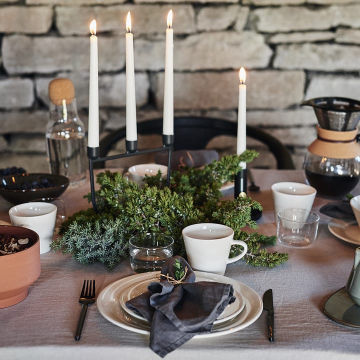 Kalk krus 30 cl, hvid Scandi Living