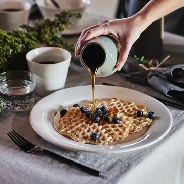 Kalk servicesæt 16 dele - Hvid - undefined - Scandi Living