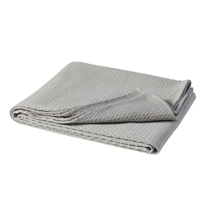 Kimono sengetæppe 139x260 cm - concrete (grå) - Scandi Living