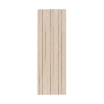 Lane løber - Beige, 70x150 cm - Scandi Living