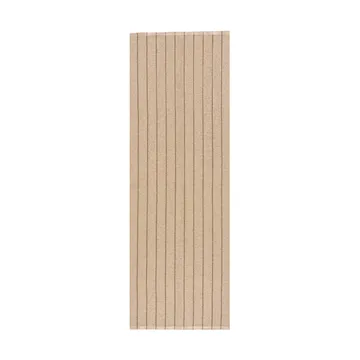 Lane løber - Beige, 70x250 cm - Scandi Living