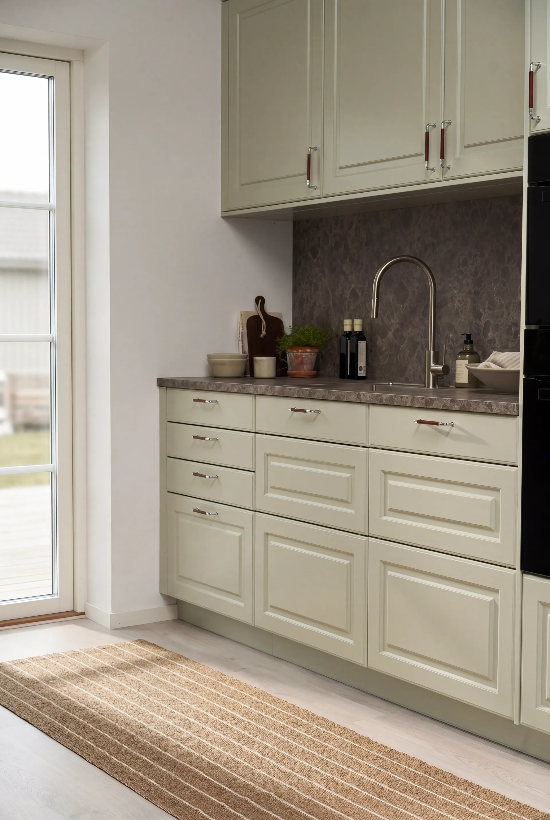 Lane løber, Beige, 70x250 cm Scandi Living
