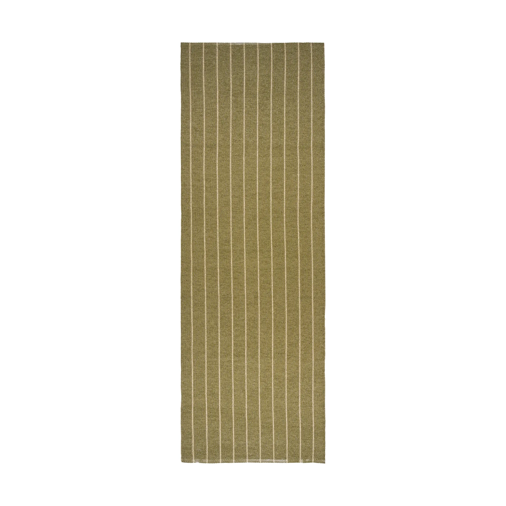 Lane løber, Olive green, 70x250 cm Scandi Living
