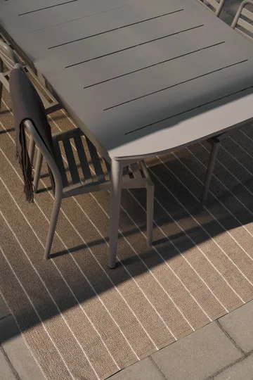 Lane tæppe - Beige, 150x200 cm - Scandi Living