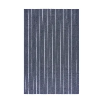 Lane tæppe - Ocean blue, 200x300 cm - Scandi Living