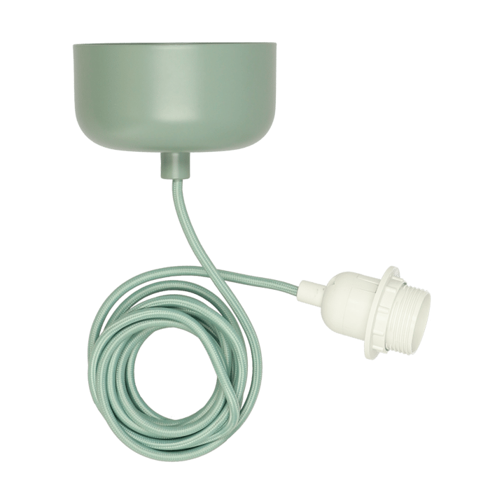 Loftophæng inkl. ledning 250 cm - Grøn - Scandi Living