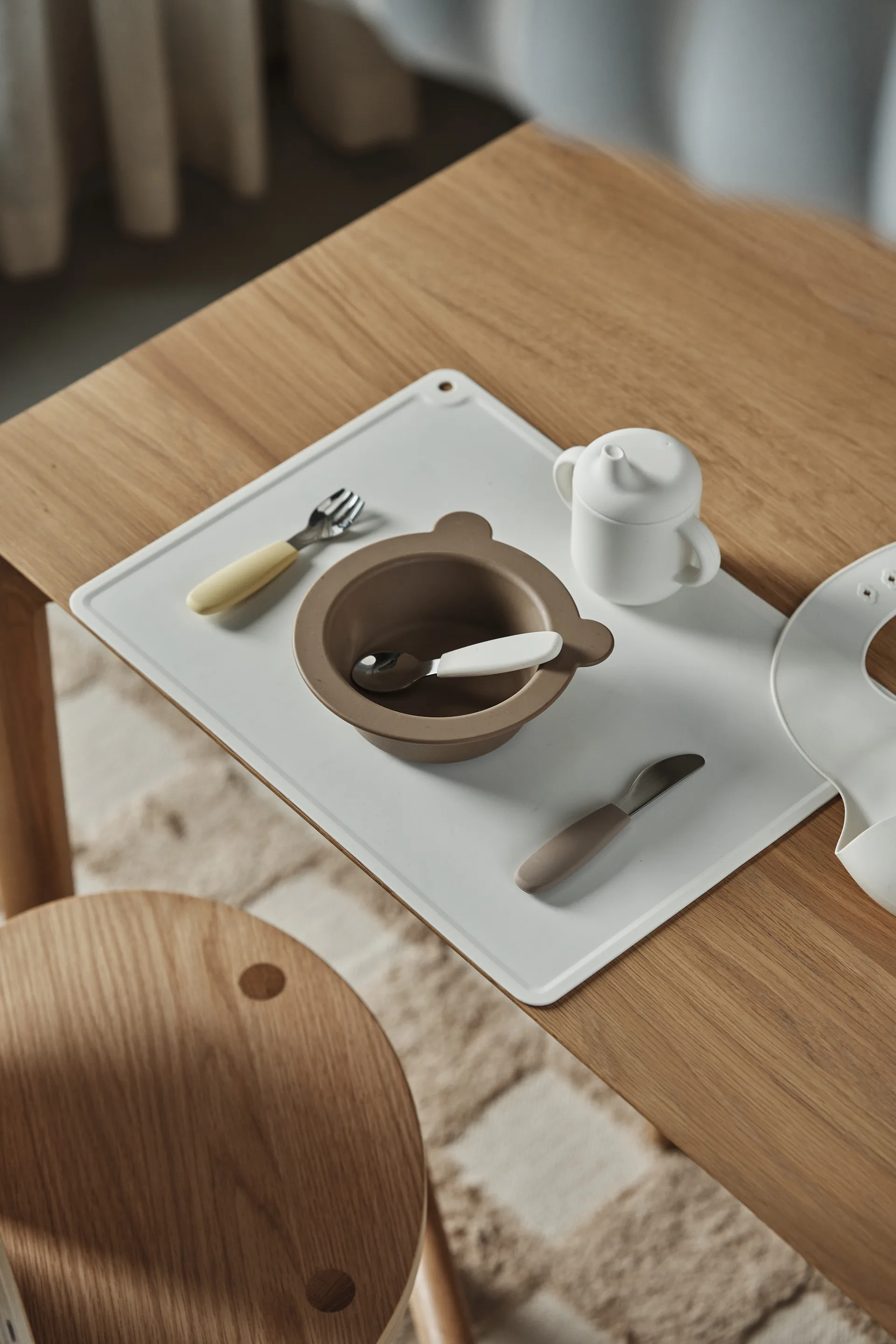 Loula underlag silikone, Vanilla Scandi Living