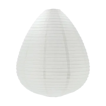 Lucent lampeskærm drop - Ø40 cm - Scandi Living