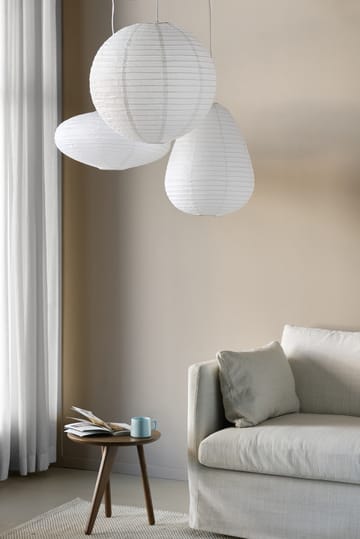 Lucent lampeskærm drop - Ø40 cm - Scandi Living