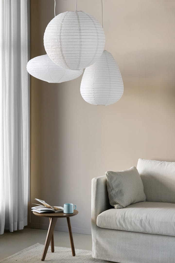 Lucent lampeskærm drop, Ø40 cm Scandi Living