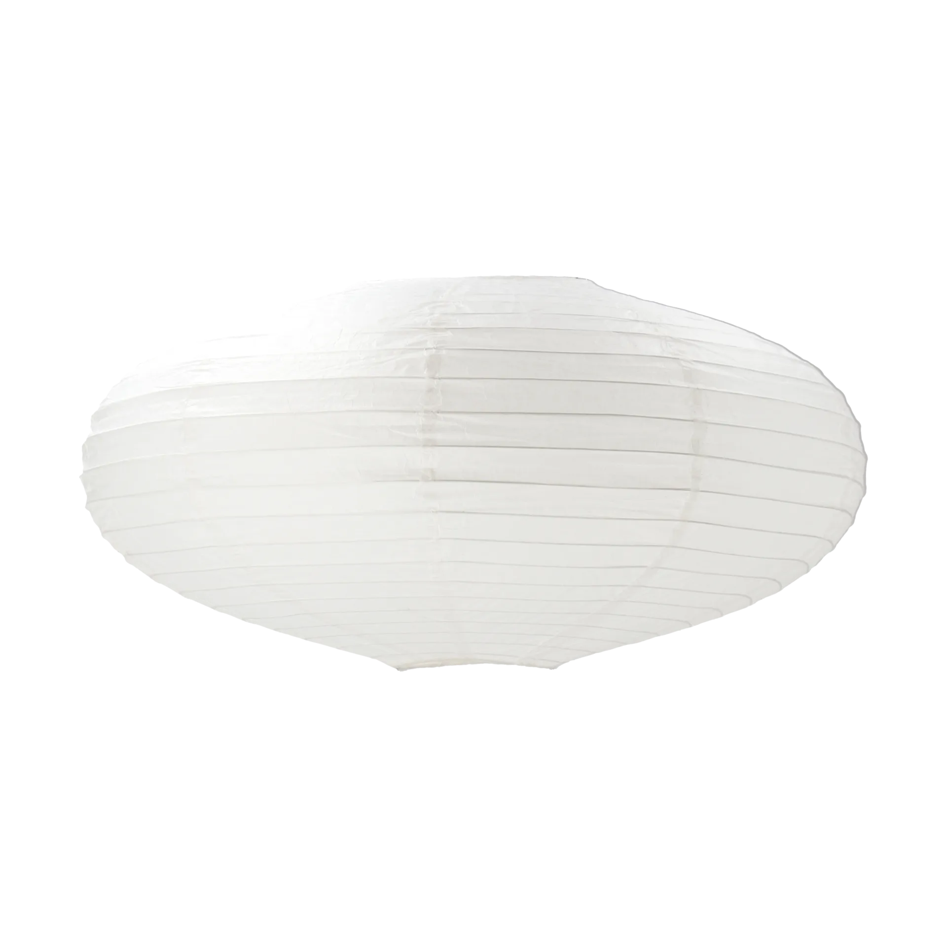 Lucent lampeskærm oval, Ø40 cm Scandi Living