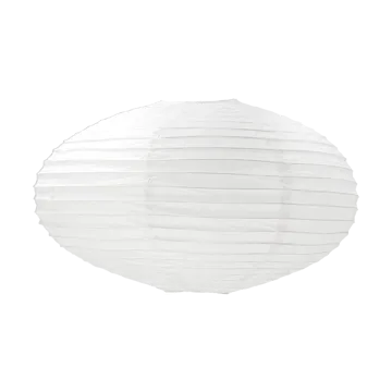 Lucent lampeskærm oval - Ø53 cm - Scandi Living