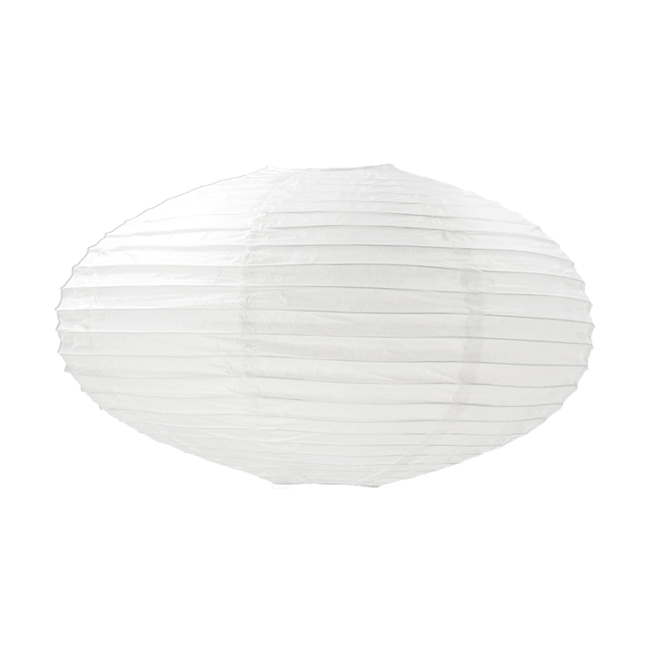 Lucent lampeskærm oval - Ø53 cm - Scandi Living