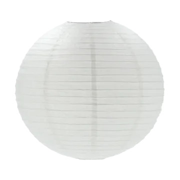 Lucent lampeskærm rund - Ø53 cm - Scandi Living
