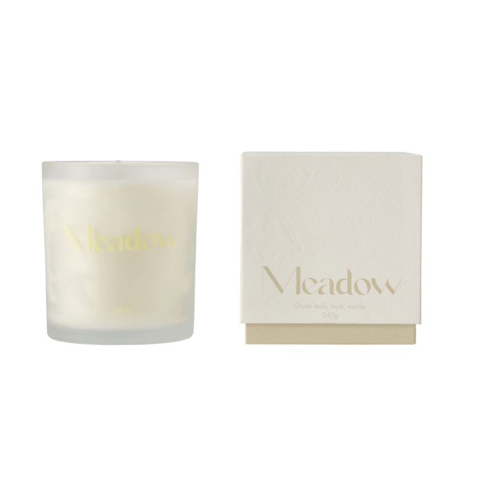 Meadow duftlys - 240 g - Scandi Living