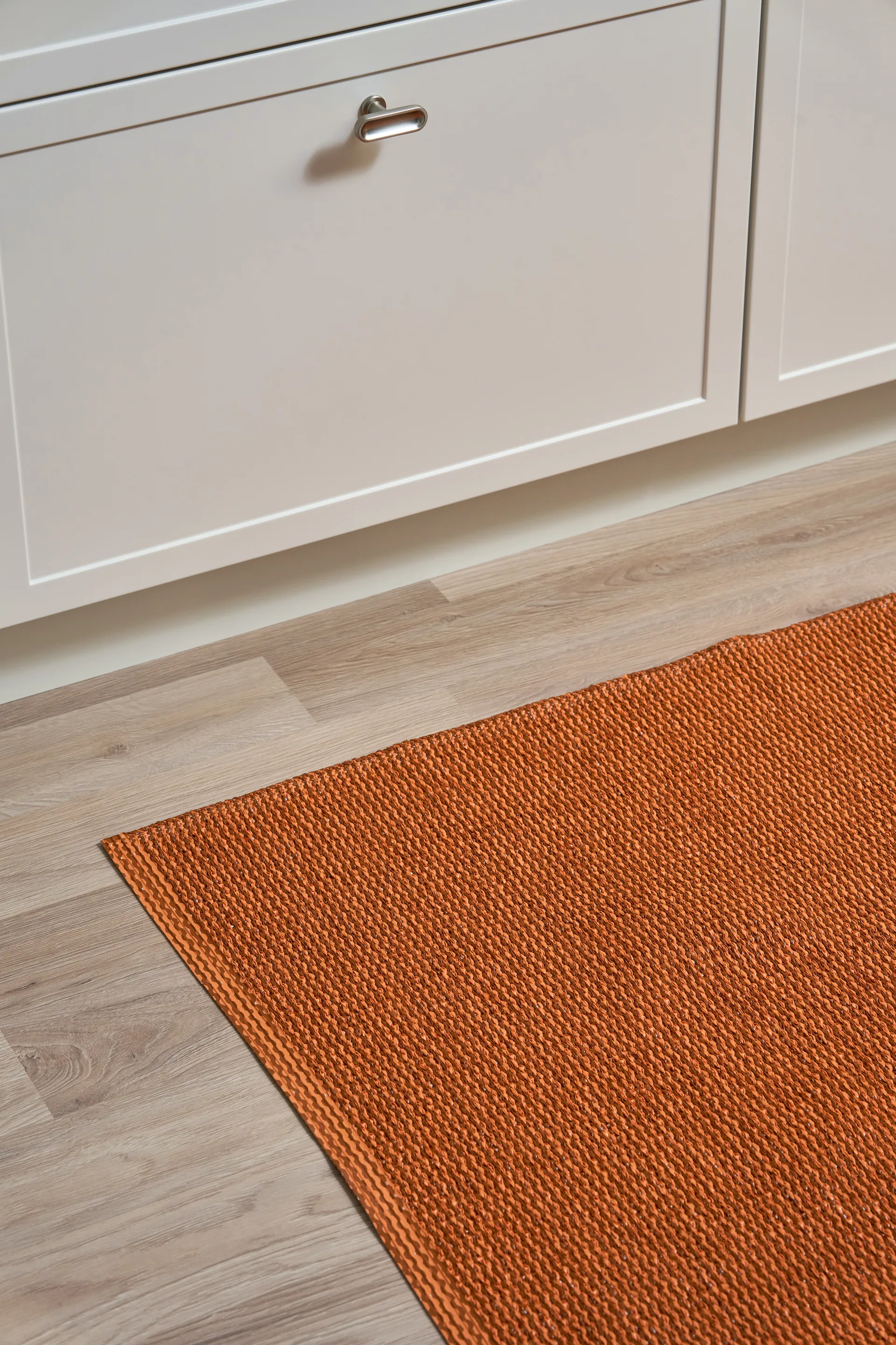Mellow løber, Rust, 70x150 cm Scandi Living